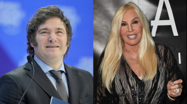 Se confirmó cuándo irá Javier Milei al living de Susana
