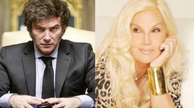 Susana Gimenez se expresó en apoyo a Javier Milei: "Está haciendo cosas fantásticas"