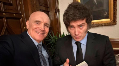 Milei decidió respaldar a Espert: "Es una burda operación del kirchnerismo"