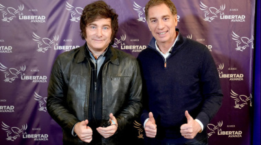 La Cámara Nacional Electoral resolvió que Diego Santilli encabece la lista de La Libertad Avanza en Buenos Aires
