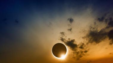 Eclipse del 14 de diciembre, ¿cómo será en La Plata?