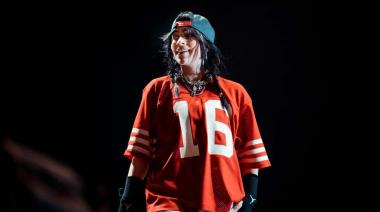 Billie Eilish elogió a Argentina: "De los mejores shows de mi vida"
