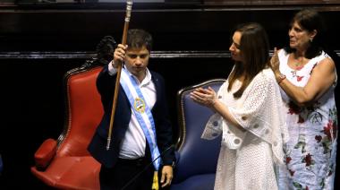 Kicillof analizó su primer año de gobierno provincial