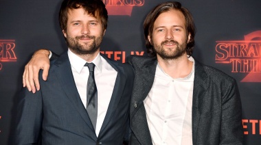 Los hermanos Duffer preparan su próxima serie de terror