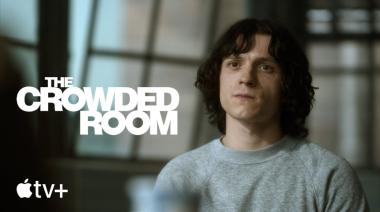 “The Crowded Room”, la nueva serie de Tom Holland, estrenó el trailer oficial
