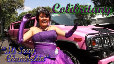 "Mi Sexy Chambelán" de Colibritany cumplió 11 años