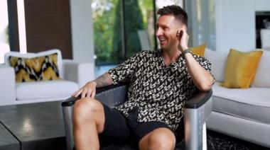 La entrevista de Migue Granados a Messi se coronó como el video más visto de Youtube en Argentina