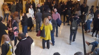 Elecciones en el Colegio de Abogados de La Plata: ganó la lista de Alak