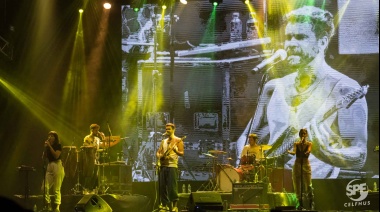 NAFTA regresa a La Plata para celebrar su último álbum