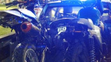 La Plata se mueve: el operativo que busca controlar a los motociclistas