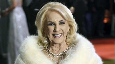Mirtha Legrand agradeció el reconocimiento de la UBA: "Es un honor"