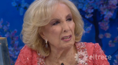 ¿Cómo se enamoraban de este gordito?: Mirtha Legrand sin filtro contra Alberto Fernández: