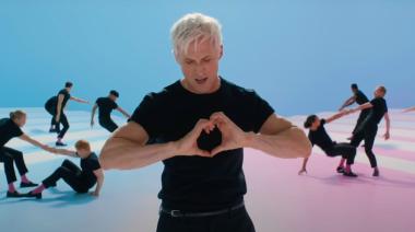 Hoy se estrena la versión navideña de "I'm Just Ken"