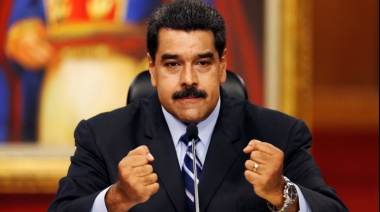 Maduro adelantó la Navidad: “Voy a decretar que sea el 1º de octubre”