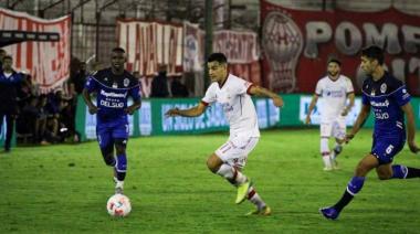 Gimnasia se trajo un empate de Parque Patricios