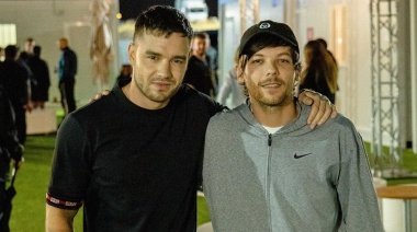 Louis Tomlinson y Liam Payne estarían juntos en suelo argentino