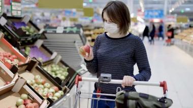El INDEC informó el número de las compras en este mes