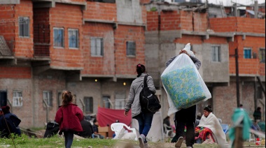 La pobreza escaló a 54,8% en el primer trimestre de 2024