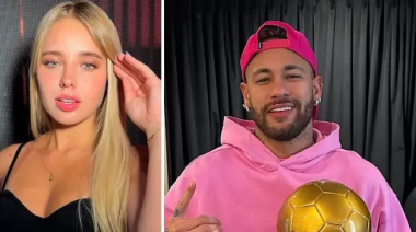 Coti Romero reveló que famoso futbolista intentó conquistarla