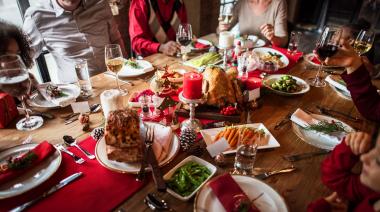 ¿Cómo será el clima para la noche buena?