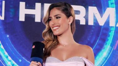 Juli Poggio lideró la noche de Gran Hermano y batalló contra cucarachas
