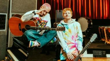 J Balvin y Ed Sheeran estrenarán un álbum en conjunto