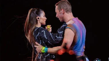 Tini va por todo: tendría una colaboración junto a Coldplay