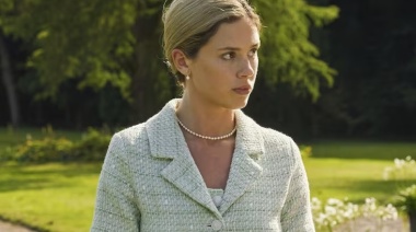 Llega la serie de Máxima Zorreguieta protagonizada por Delfina Chaves