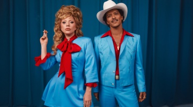 Bruno Mars feat Lady Gaga: el lanzamiento de "Die With a Smile"