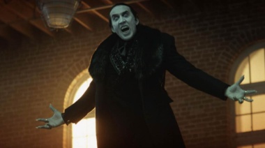 Nicolas Cage interpreta a Drácula en “Renfield”