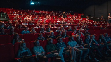 Cartelera renovada de películas en el Cine Select de La Plata