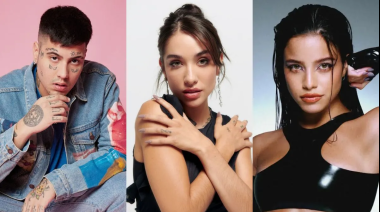 María Becerra, Emilia Mernes y Duki fueron convocados para el spin off de "El Marginal"