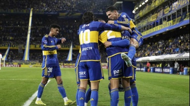 Cuadro difícil para Boca en la Sudamericana