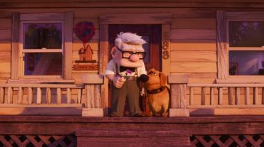 La secuela de UP "La Cita de Carl" ya está disponible en streaming