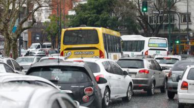 Educación vial, la deuda platense