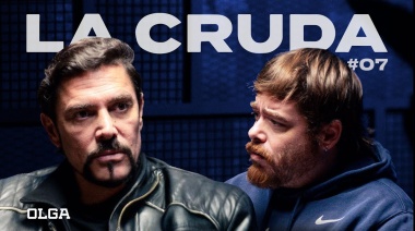 Brote psicótico: Matías Alé cuenta su experiencia en La Cruda