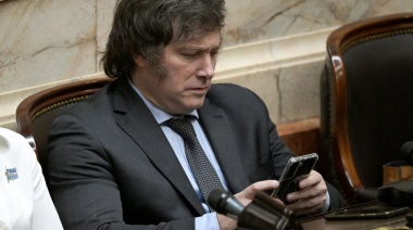 ¿Cuántos retweets lleva Javier Milei hoy?: el bot que registra toda su actividad en X