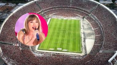 Selección Argentina versus swifties: polémica por el uso del Estadio Monumental