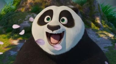 Llega Kung Fu Panda 4: Po deja de ser el Guerrero Dragón