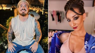 Fede Bal confirmó su nuevo romance con Flor Díaz