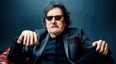 Charly García está por lanzar su nuevo álbum: "La lógica del escorpión"