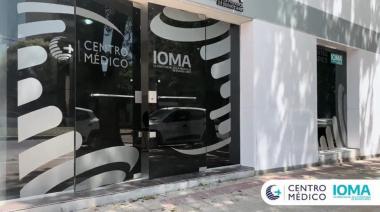 IOMA: abrió un consultorio gratuito para sus afiliados en calle 38