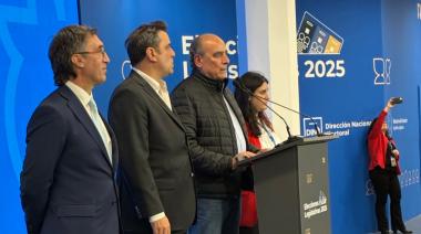 Resultados elecciones legislativas nacionales 2025