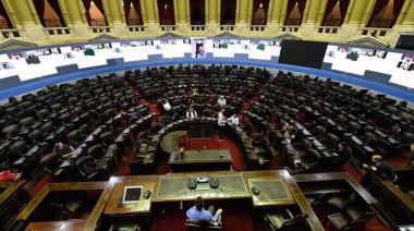 Jornada clave en el Congreso Nacional