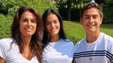 Gaby Sabatini no estará en el casamiento de Oriana y Paulo Dybala