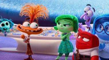 'IntensaMente 2' lleva el récord del estreno más elegido del año