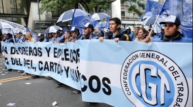 Marcha de la CGT: cuál es el recorrido por el Día de San Cayetano