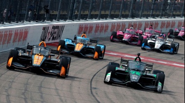 Sigue la tensión en IndyCar: McLaren rompió la alianza con Juncos Hollinger