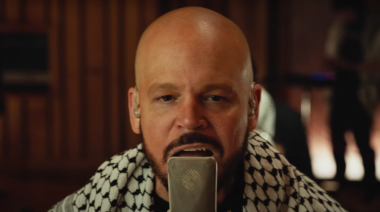 "Esta canción la escribí desde el dolor": el homenaje de Residente a Palestina