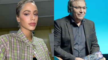 Tini en un mano a mano con Gabriel Rolón: una charla sobre salud mental